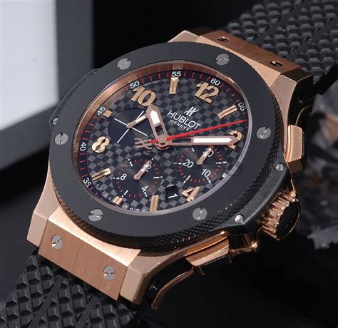 hublot de big bang